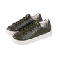 Notting Future Sneakers (Military Green)