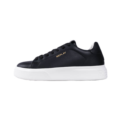 Notting Future Sneakers (Black)