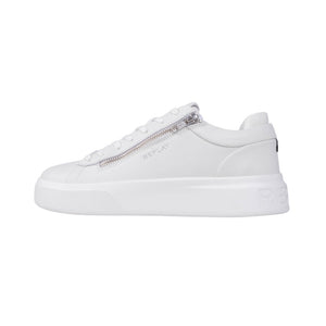 Notting Zip Sneakers (White)
