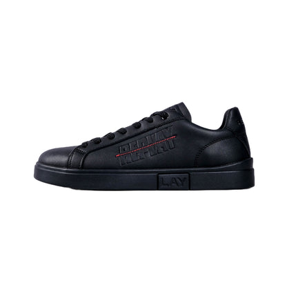Polys Stitch Sneakers (Black)
