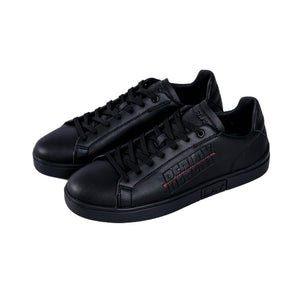 Polys Stitch Sneakers (Black)