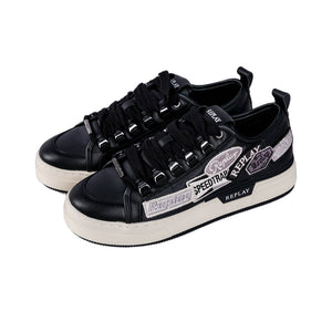 Rally Badges SA Sneakers (Black)