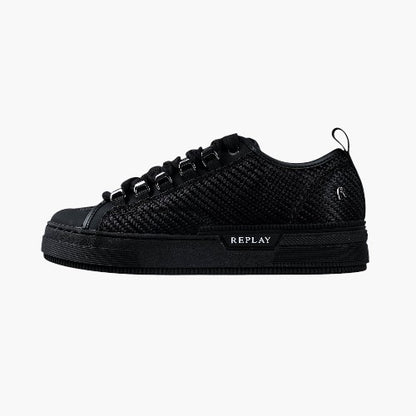 Rally Carbon SA Sneakers (Black)