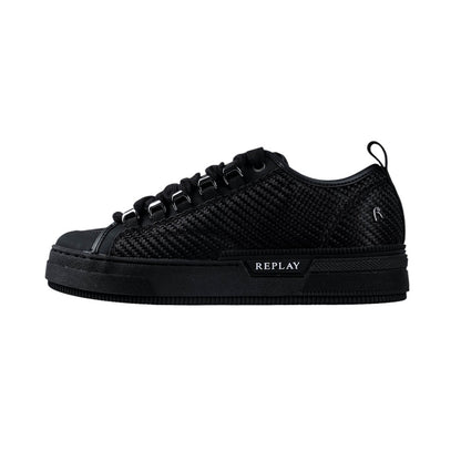 Rally Carbon SA Sneakers (Black)