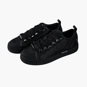 Rally Carbon SA Sneakers (Black)