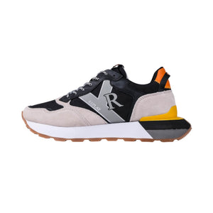 Dean Circus Sneakers (Beige Black)