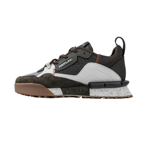 Field Edge 26 Sneakers (Military Green)