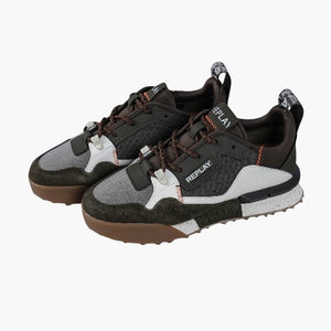 Field Edge 26 Sneakers (Military Green)