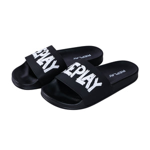 Up Tag Slides (Black)