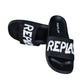 Up Tag Slides (Black)