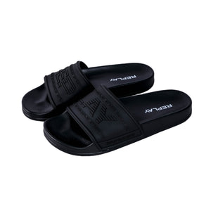 Up Graven Slides (Black)