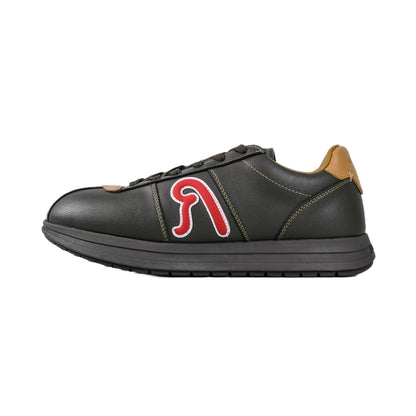 Taylord City Sneakers (Military Green)