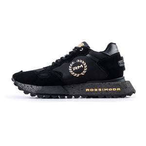 Armani Sneakers (Black)