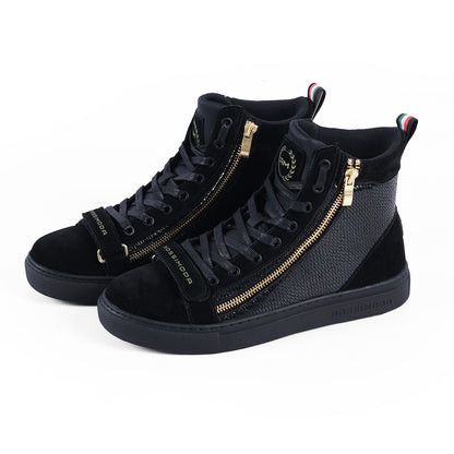 Alta Sneakers (Black)