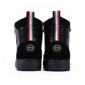 Alta Sneakers (Black)