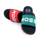 Eliseo Slides (Black/Multi)