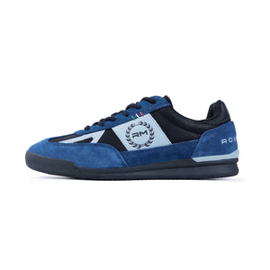 Arturo Sneakers (Black/Blue)