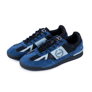Arturo Sneakers (Black/Blue)