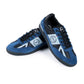 Arturo Sneakers (Black/Blue)
