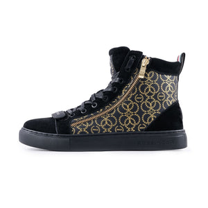 Alta Sneakers (Black)