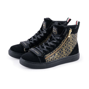 Alta Sneakers (Black)