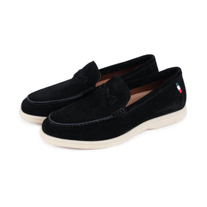 Pagani Loafers (Black)