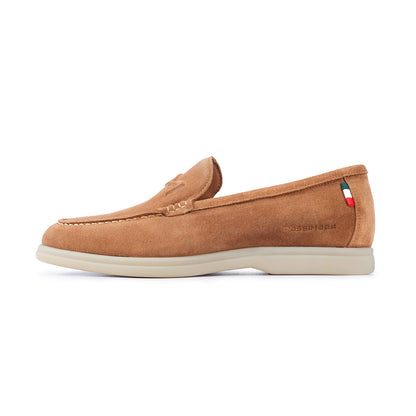 Pagani Loafers (Taupe)