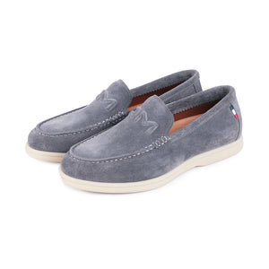 Pagani Loafers (Grey)