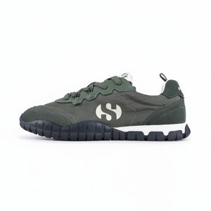 Juno Jogger Sneakers (Olive)