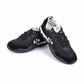 Juno Jogger Sneakers (Black)