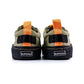 2661 Big Bumpers Tape Sneakers (Green Safari/Orang