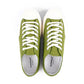 2432 Works Sneakers (Green/Off White)
