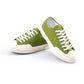 2432 Works Sneakers (Green/Off White)