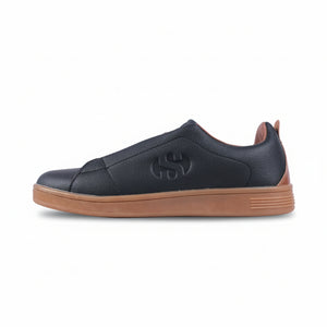 Hera Sneakers (Black/Brown)