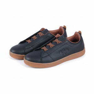 Hera Sneakers (Black/Brown)