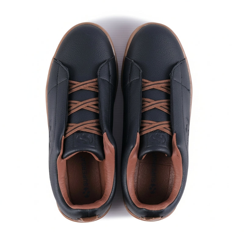 ◆Hera Hera Sneakers (Black/Brown)
