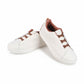 Hera Sneakers (Cream/Brown)