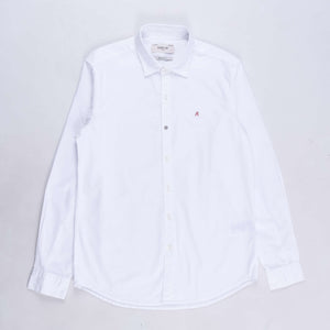 Heritage Shirt (White)