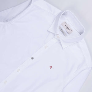 Heritage Shirt (White)