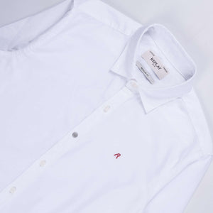 Heritage Shirt (White)