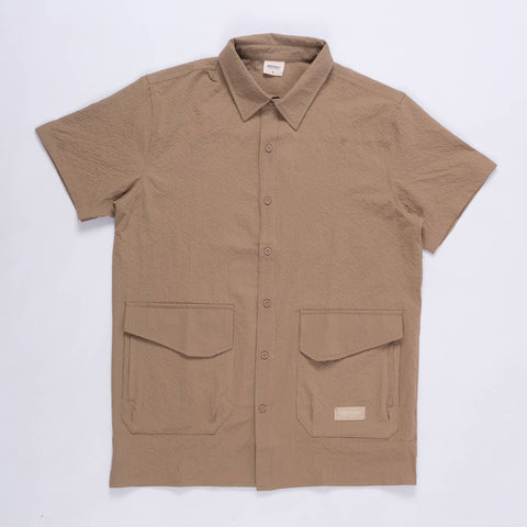 Aby Shirt (Taupe)