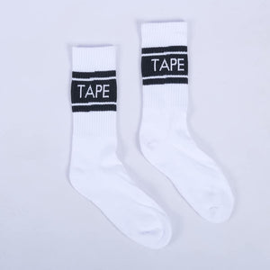 White Socks (Black Block)