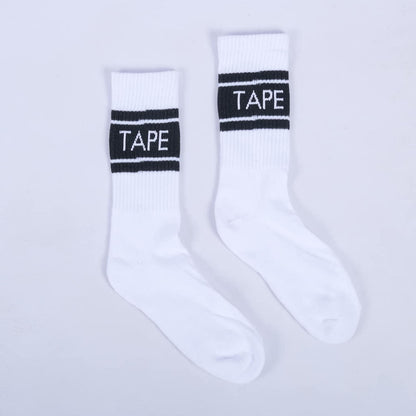 White Socks (Black Block)