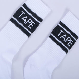 White Socks (Black Block)
