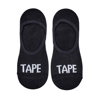 Secret Socks Double-Pack (Black)