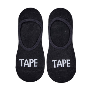 Secret Socks Double-Pack (Black)