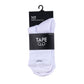 3/4 Double Pack Socks (White/White)