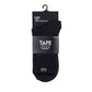 3/4 Single Pack Socks (Black)