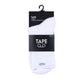 3/4 Single Pack Socks (White)