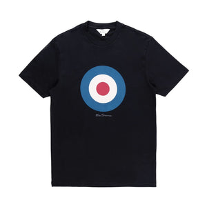 Basic Target T-Shirt (Black)